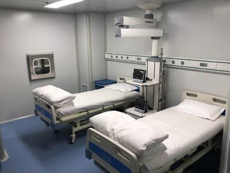 四川医用负压病房施工